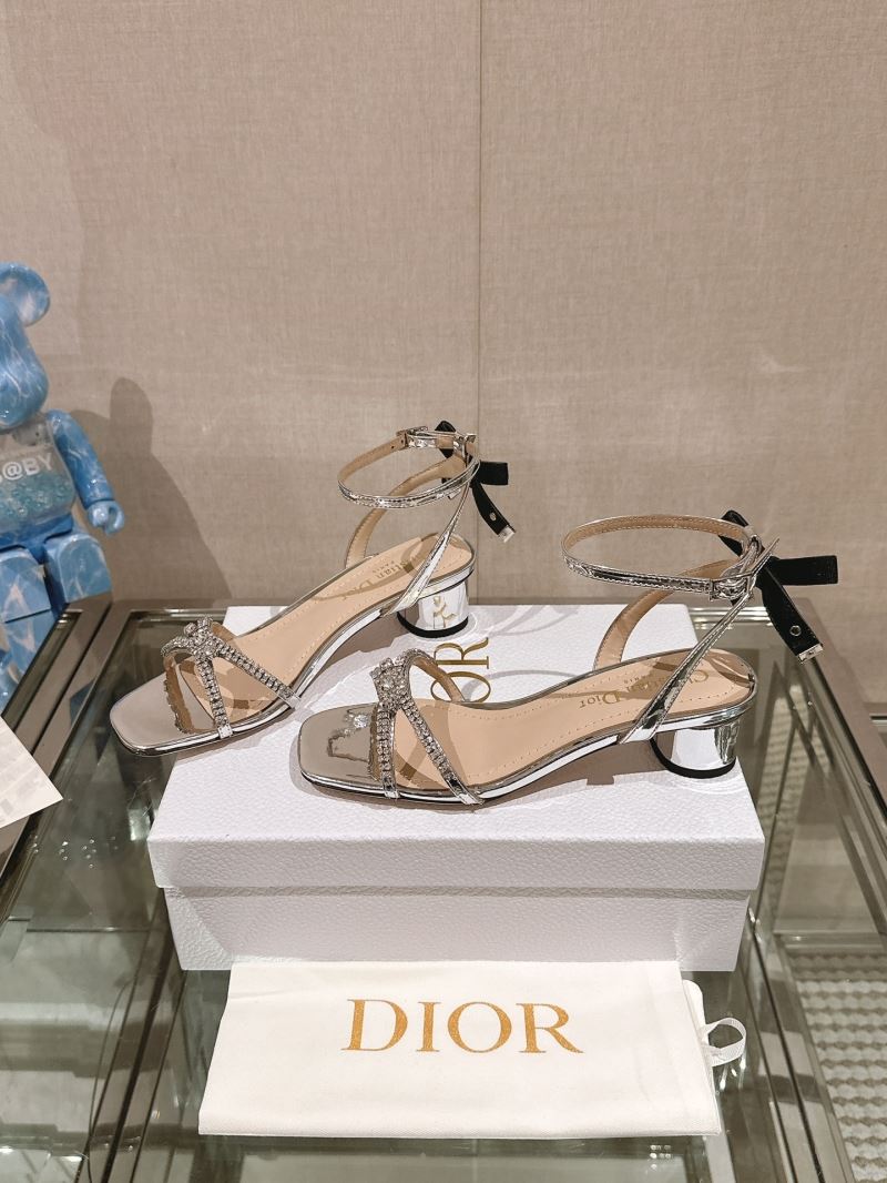 Christian Dior Sandals